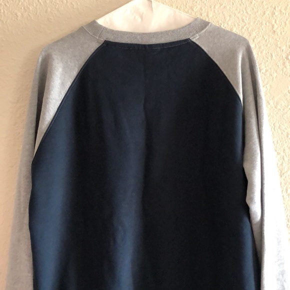 KNOWLEDGE COTTON APPAREL ORGANIC MATERIALS SWEATSHIRT/NWT - Picture 11 of 15